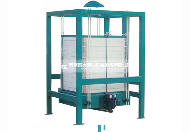 FSFJ系列單倉(cāng)平篩