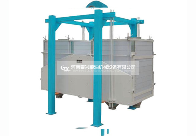 FSFS系列雙倉(cāng)高效平篩