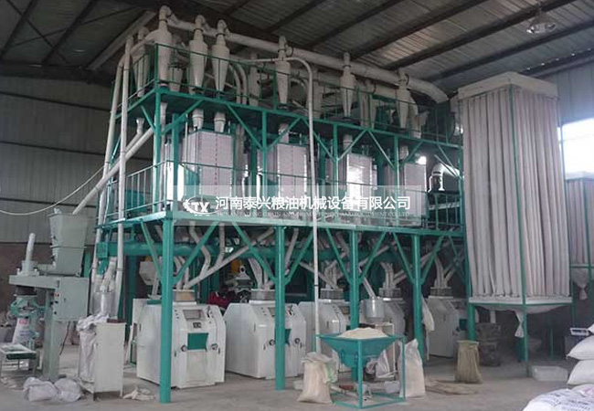 蕎麥面加工設備